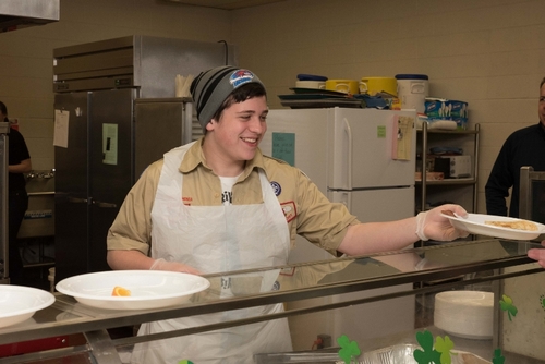 Post image for Reminder: Boy Scout pancake breakfast – Sunday