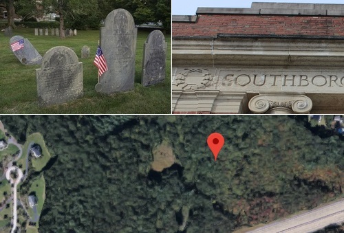 Post image for CPA preservation Articles: Burial Ground, Library Facade and 30 acre woods