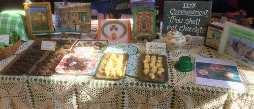 Post image for Weekend at a Glance: Celtic culture and food, Gonk Needs Improv-ment, and Artist site walk