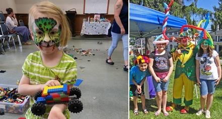 Post image for Weekend at Glance: Puppets, Kid’s Art, Spring Savings, Talent Show and Choral concert