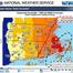 Thumbnail image for (Updated – No School) Deja Vu: Another 12-18″ snow expected in Southborough, wind gusts over 30 mph