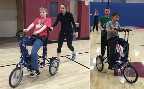 Post image for Special adaptive phys ed class: Seeking participants and volunteer buddies