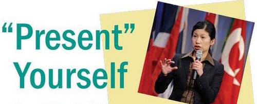 Post image for Free public speaking workshop: “Shut Up” your inner critic and “Speak Up” – March 27th