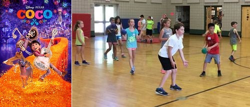 Post image for Half day fun for Woodward and Neary – April 5