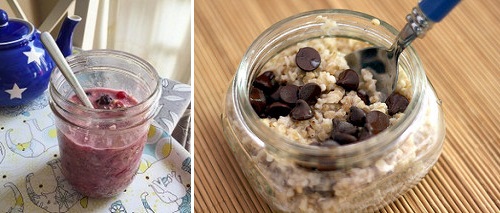 Post image for Senior Center’s Nutrition for Life: Oats in a Jar – March 13