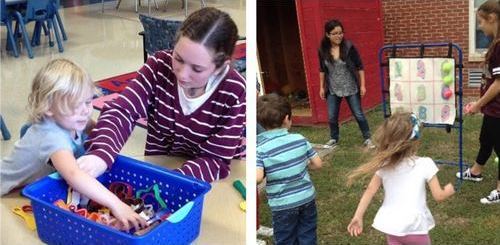 Post image for Tiny Tomahawks accepting pre-K signup for fall 2018