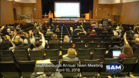 Post image for Town Meeting and budget update: Article sponsors urged to educate voters (Updated)