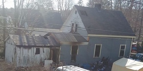 Post image for Helping owners of lost home get back on their feet: Go Fund Me