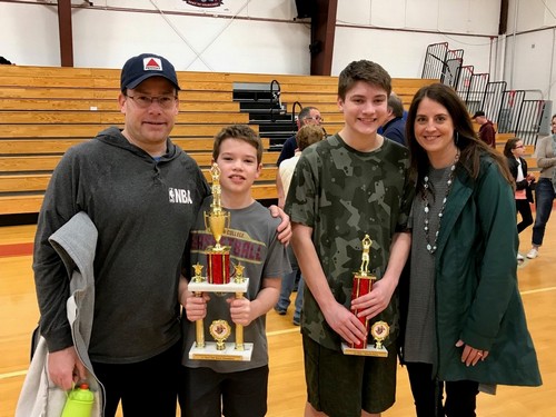 Post image for Southborough’s KofC Free Throw: 2 time state champ and other winners