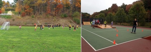 Post image for Recreation Update: Kallander Field at Special Town Meeting? (plus skate park survey results)