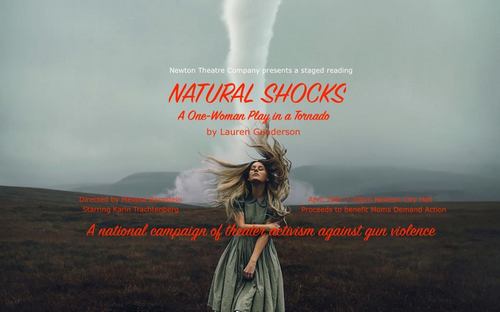 Post image for Resident performing anti-violence, one woman show – Friday