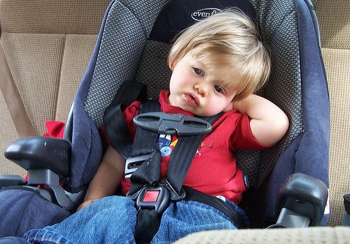 Post image for Car Seat Inspection Day – Saturday