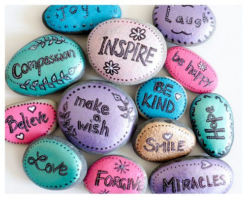 Post image for Inspiration Rocks at the Library – April 19