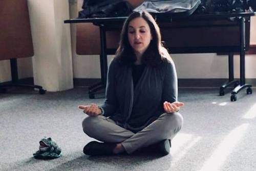 Post image for Mindfulness for preschoolers – Tuesday
