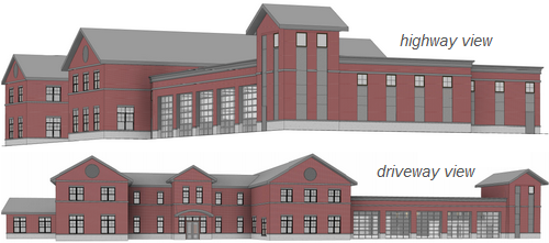 Post image for Public Safety Building – Construction bid on track for lower costs