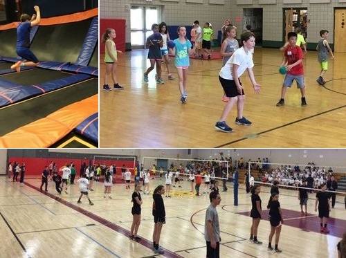 Post image for Events this week: Forums/info nights, school fundraisers (Uno’s, Sky Zone, Dodgeball, movie afternoon, and Volleyball marathon) and more