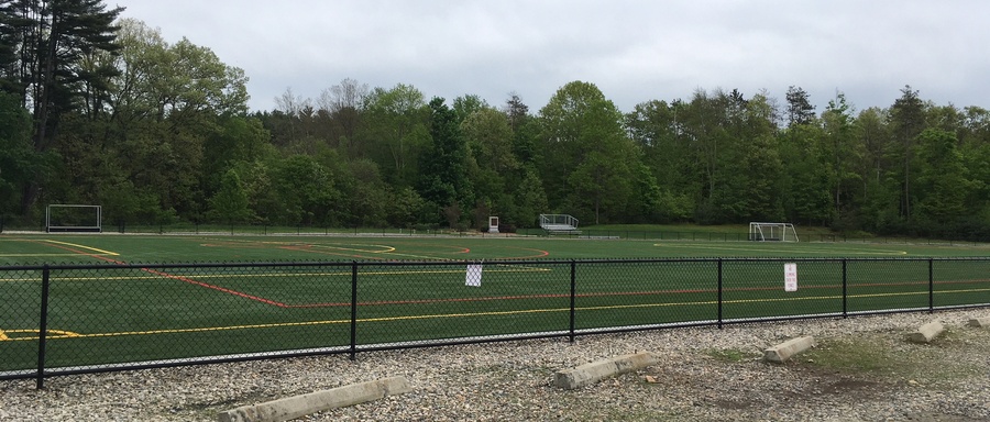 Post image for Turf’s up! 911 Field-work is done