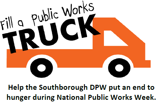 Post image for Fill a DPW Truck drive for Food Pantry: Wed – Sat