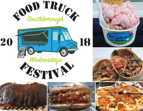 Post image for Reminder: Food Truck Wednesdays tonight (and next two weeks)