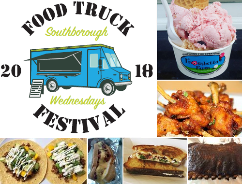 Post image for Food Truck Wednesdays – 4 week “festival” begins May 23 (Updated)