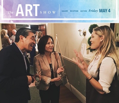 Post image for Art Show to benefit NECC – Friday
