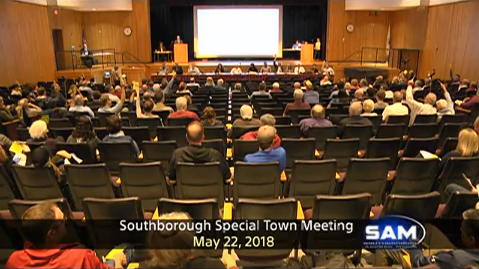 Post image for Special Town Meeting wrap up: No to Kallander Field, yes to Saturday Meetings