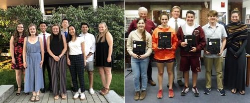 Post image for Awards announced by Town Scholarship and Rotary