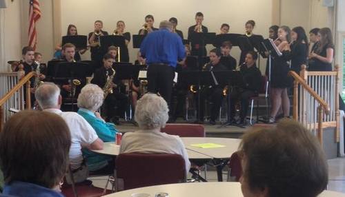 Post image for Big Band to perform for seniors – May 30th