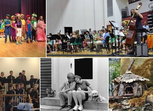 Post image for Events this week: Concerts, Musical, Gallery Finale, Fairy houses, and more
