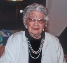 Post image for Obituary: Alice M. (Lepore) Kavanaugh, 98