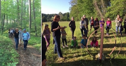 Post image for Art on the Trails 2018: Opening celebration Wed; Call for poetry submissions