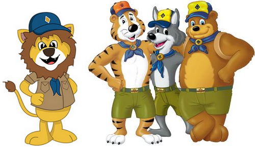 Post image for Cub Scout recruiting night – June 5 (future Kindergarteners – 5th graders welcome)