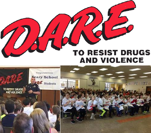 Post image for D.A.R.E. expanding to 7th grade