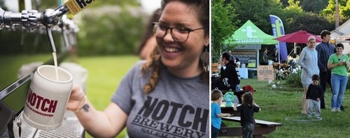 Post image for Biergarten offers free family fun at Chestnut Hill Farm – Friday thru Sun (Updated)