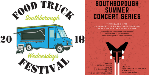 Post image for Events this week: Math Parent Workshop for parents; final Food Truck Wed; Art on Trails; Organic Gardening; Fused Glass; Outdoor Concert; and Evening Jazz (Updated)
