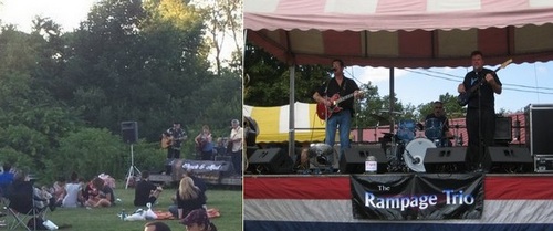 Post image for Summer Concert Series: Get ready to Boogie this Thursday