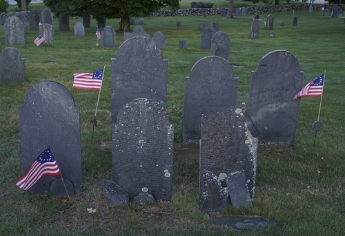 Post image for Restoration work about to begin at the Old Burial Ground