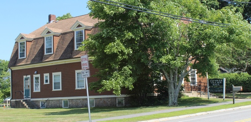 Post image for SWL: Selectmen approve $21K bid to buy and restore Fayville Hall