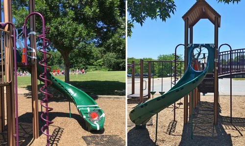 Post image for School and playground works projects this summer