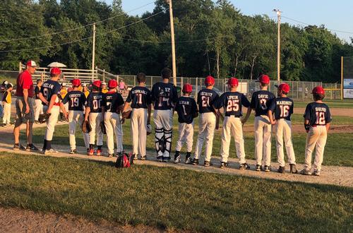 Post image for 12u team wins Holden Baseball tournament