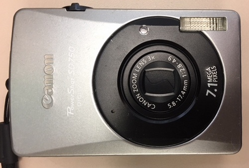 Post image for Lost and Found: Camera owner sought, and invite to share your own L&F items