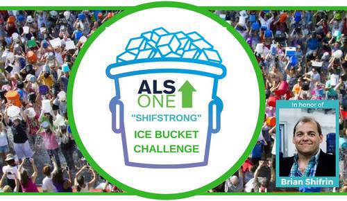 Post image for Join the group Ice Bucket Challenge for SHIFSTRONG – Saturday at Summer Nights