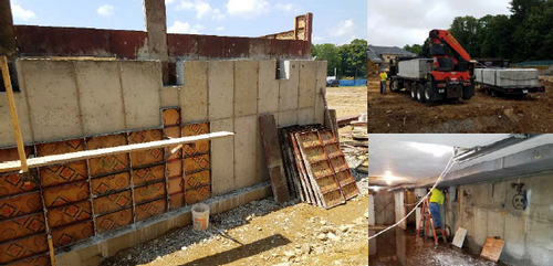 Post image for Public Safety Complex – July Progress Report