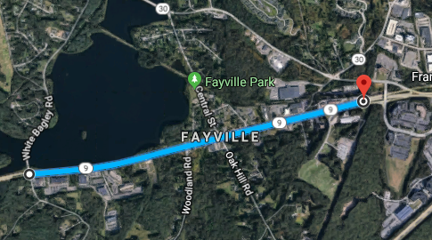 Post image for Update on highway improvements: Land conveyed, Rte 9 work to begin, and status of 495/90 project (Updated)