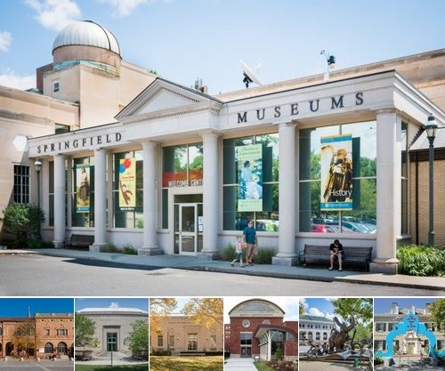 Post image for Library adds <strong>Free</strong> pass to Springfield Museums: Arts, Science, History, and Dr. Seuss