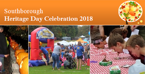 Post image for Heritage Day Schedule: October 7-8