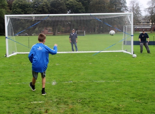 Post image for Soccer Challenge back at Heritage Day – free competition for 9-14 year olds
