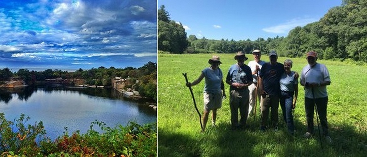 Post image for Trailblazers invite seniors to more scenic hikes this fall (carpools and bus trip)