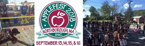 Post image for Applefest weekend in Northborough: Thursday – Sunday