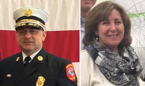 Post image for Southborough Fire Chief retiring <em>(as is the Recreation Director)</em>